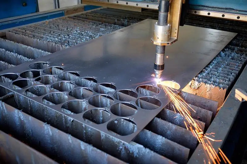 Máquina de corte a plasma: seu guia completo para 2023 - Compraco Distribuidor e Fabricante de Aços