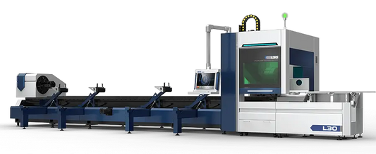 Máquinas de corte de tubos a laser: princípio, tipos e vantagens