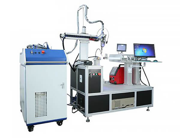 Máquinas de solda a laser: seu guia completo - Compraco Distribuidor e Fabricante de Aços