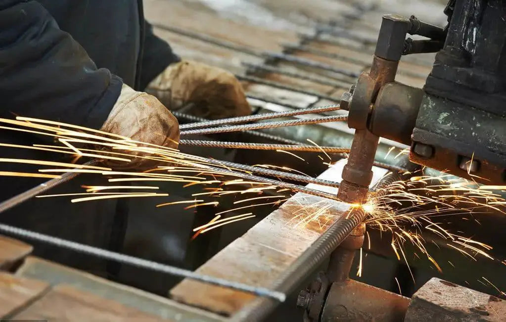 Máquinas de solda por pontos: um guia completo - Compraco Distribuidor e Fabricante de Aços