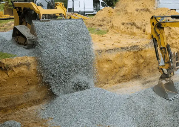 Materiais de aterro |  Garantindo estabilidade e durabilidade