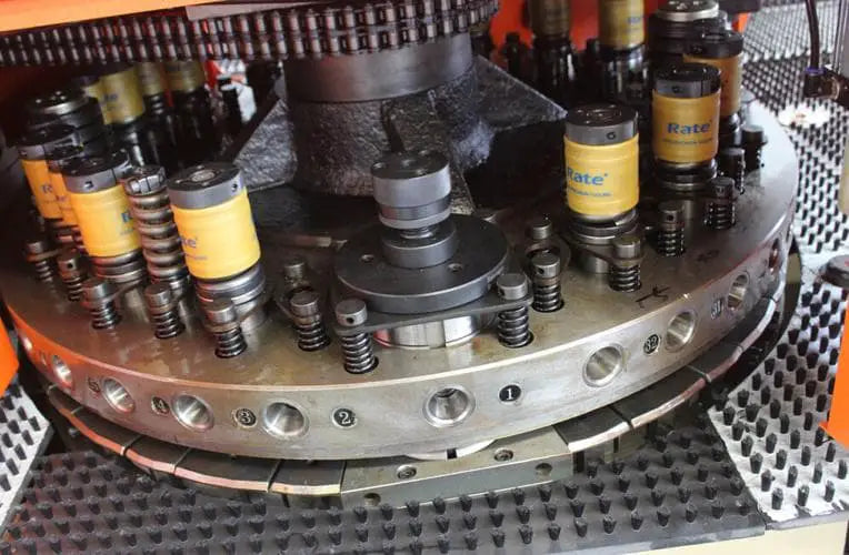 Matrizes de puncionadeira de torre CNC: segredos de uso e manutenção - Compraco Distribuidor e Fabricante de Aços