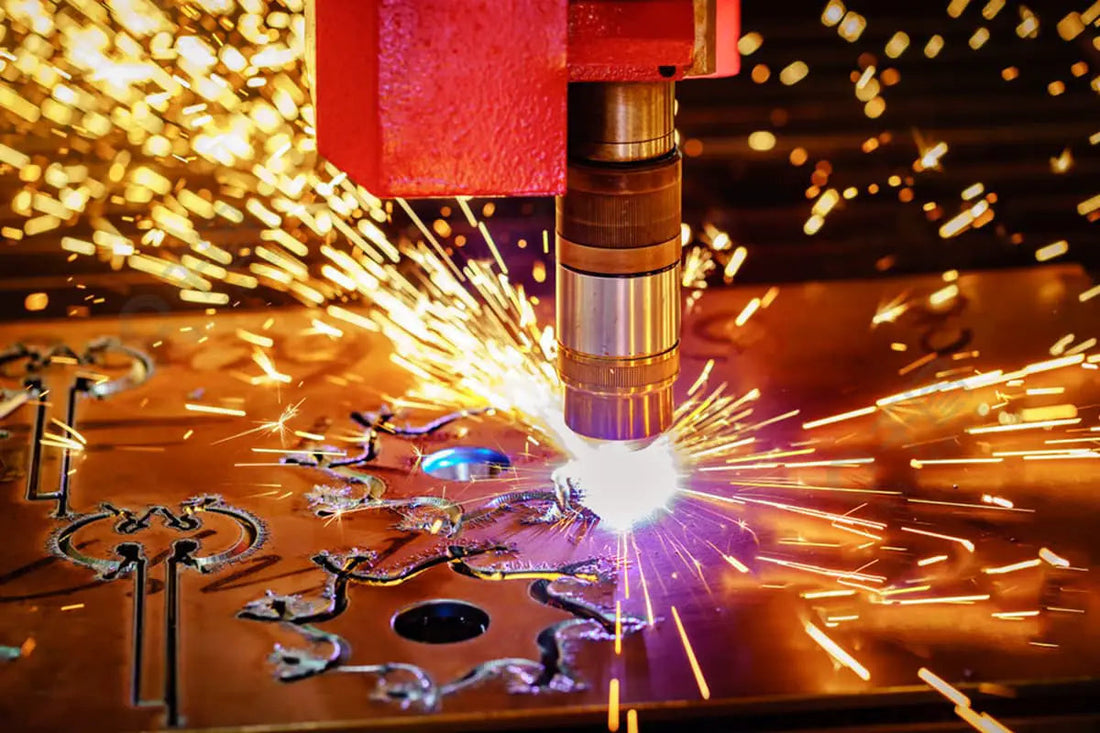 Maximize o desempenho da máquina de corte a plasma CNC com manutenção adequada - Compraco Distribuidor e Fabricante de Aços