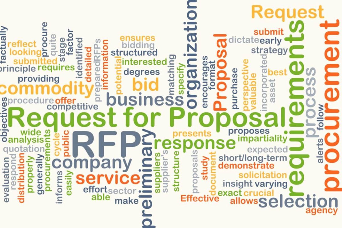 Melhores práticas de RFP