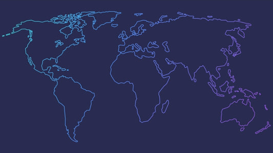 Melhores regiões para terceirizar o desenvolvimento de software