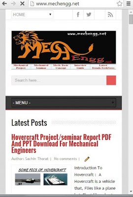 Melhores sites úteis para estudantes de engenharia mecânica