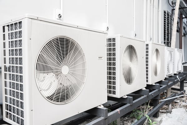 Melhorias na eficiência energética: sistemas de ar condicionado