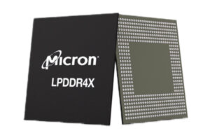 Memória Micron LPDDR4