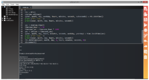 MicroPython: How to Program a Real Time Clock (RTC) on ESP8266 and ESP ...