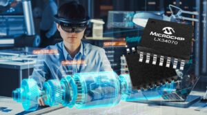 Microchip apresenta sensores de posição indutivos para aplicações de controle de motores EV