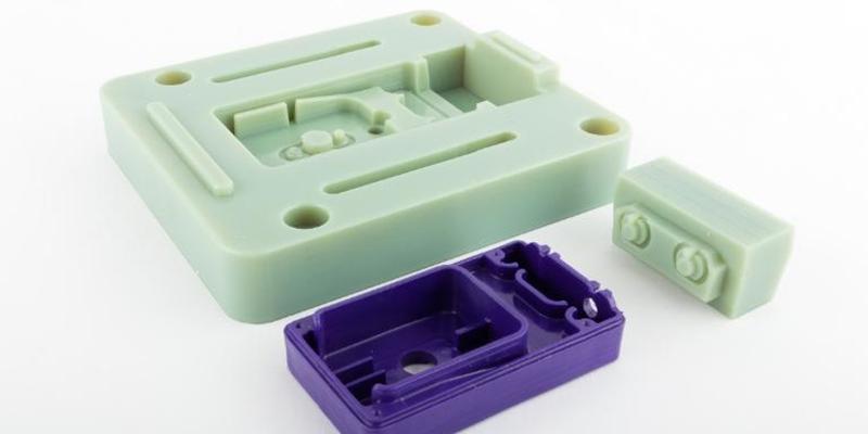 Molde de injeção impresso em 3D: visão geral da impressão 3D para moldagem por injeção