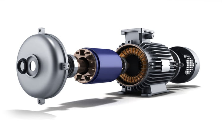 Ultra Premium efficiency motors: the IE5 efficiency class 