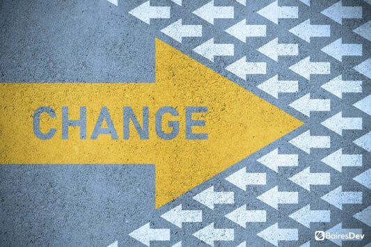 Não se esqueça da parte “transformação” da transformação digital - Compraco Distribuidor e Fabricante de Aços