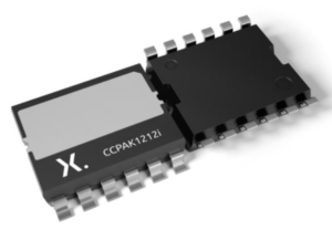 Nexperia estende embalagem SMD compacta para switches em cascata GaN