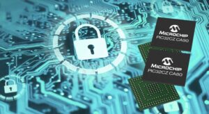Novo MCU de 32 bits apresenta segurança de hardware incorporada
