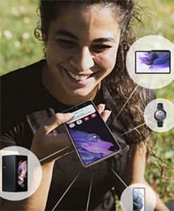 O assistente de voz AI da Samsung agora responde em espanhol da América Latina