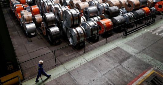 O consumo aparente de aço na UE crescerá 5,6% a/a em 2024 – EUROFER - Compraco Distribuidor e Fabricante de Aços