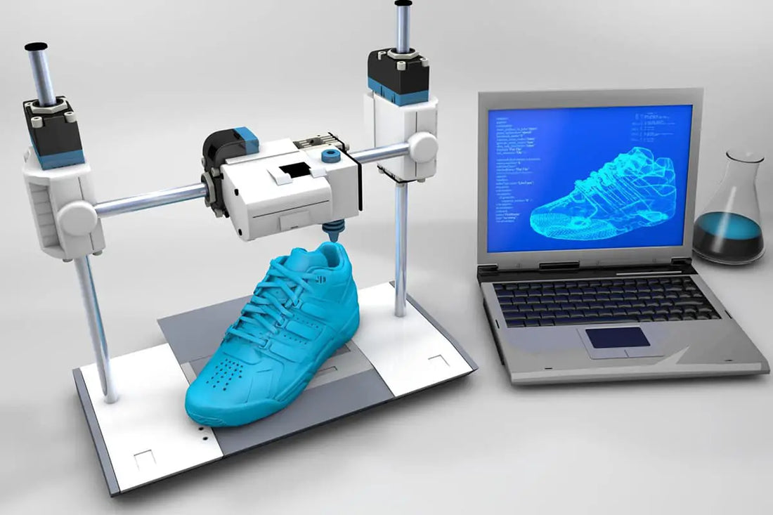 O futuro da impressão 3D: tendências que moldam a indústria