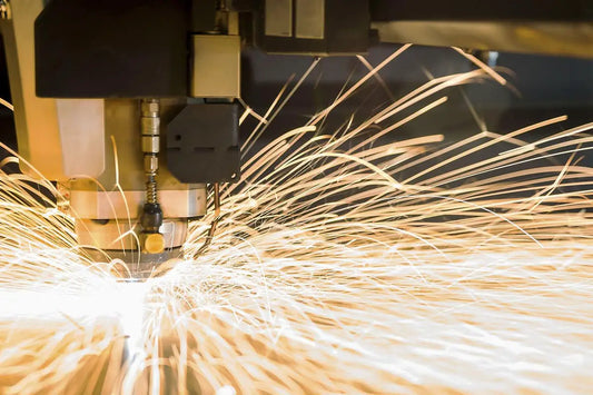 O futuro das máquinas de corte a laser na indústria metalúrgica