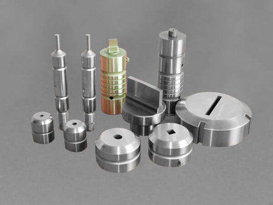 O guia definitivo para escolher ferramentas de punção de torre