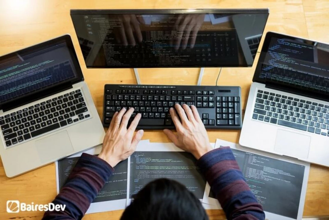 O mercado em expansão de terceirização de tecnologia médica