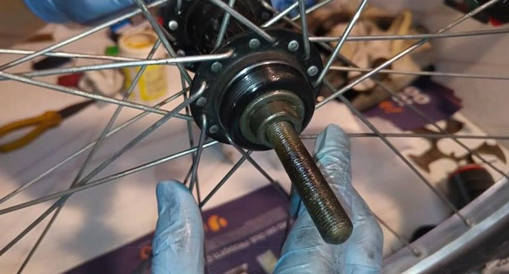 O mito em torno dos rolamentos de cerâmica para bicicletas