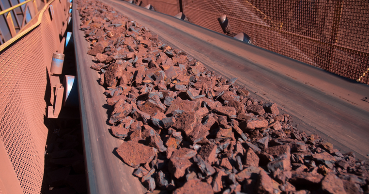 Construction activity in China will support iron ore demand 