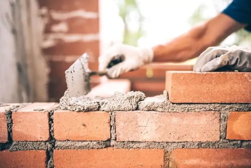 What is masonry and types of masonry construction? 