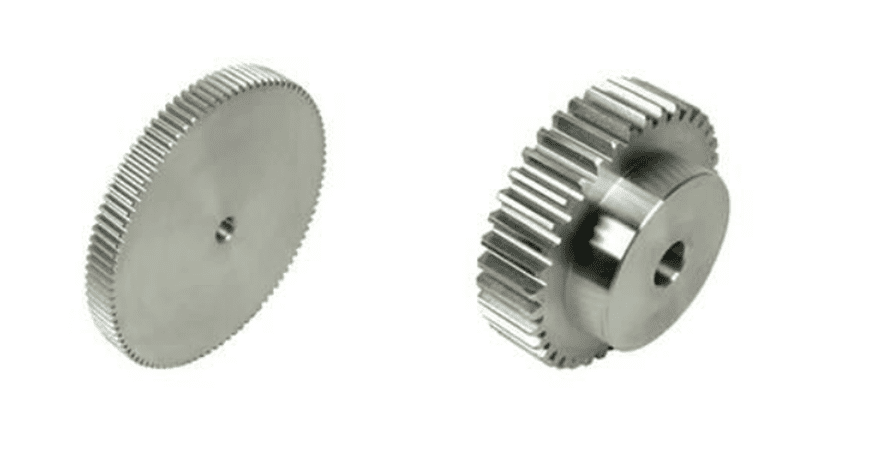 O que é módulo de roda dentada – COMPRACO Indústria e Construção