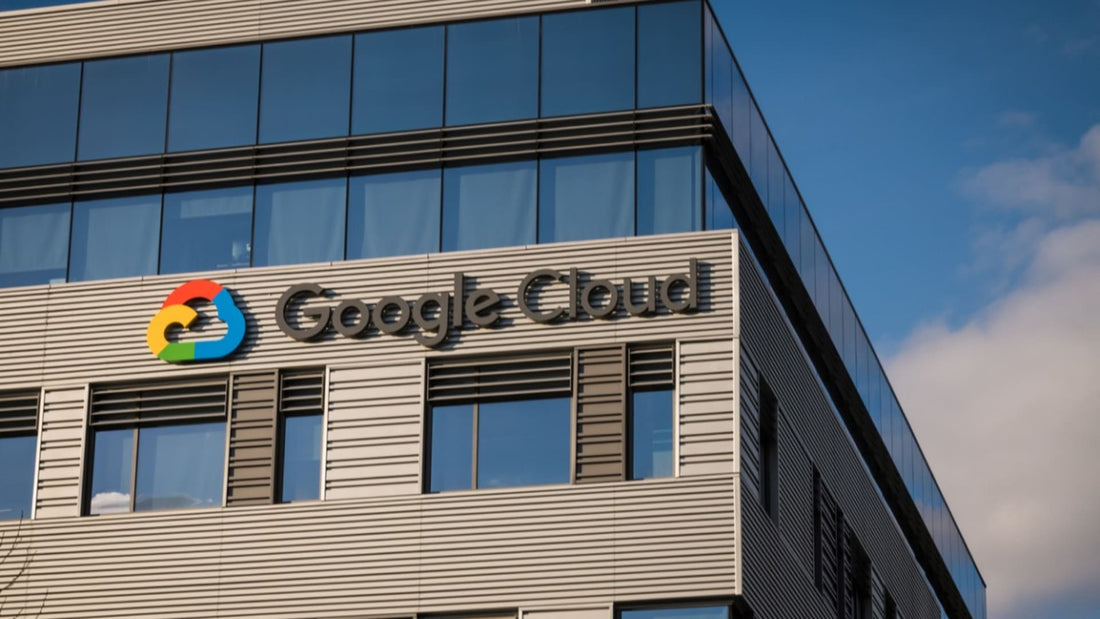 O que é o Google Cloud