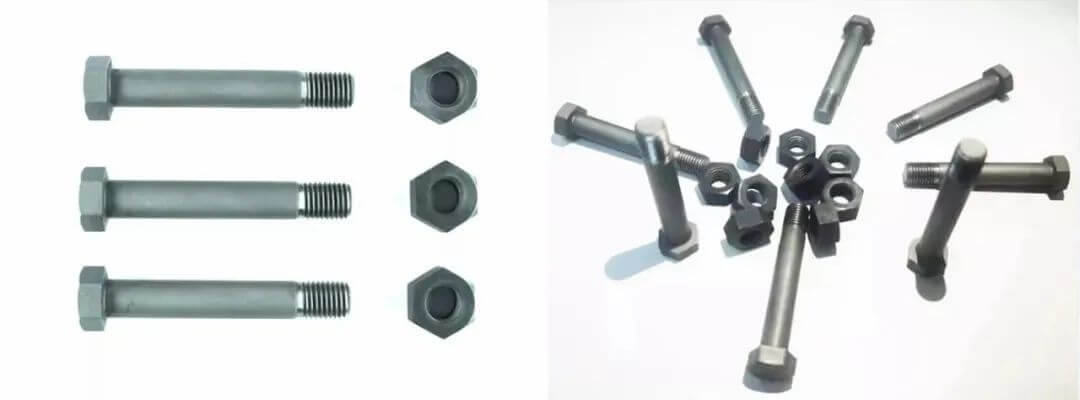 O que é parafuso de alta resistência? - Compraco Distribuidor e Fabricante de Aços