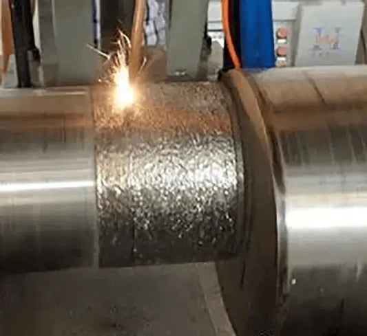O que é revestimento a laser: características e aplicações