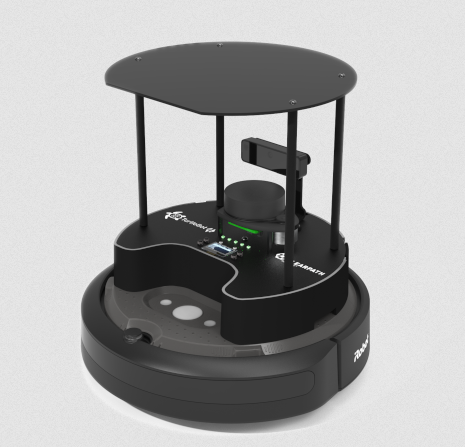 O que é um sistema operacional de robô (ROS)?