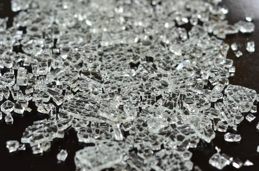 O que é vidro temperado?  Propriedades e aplicações