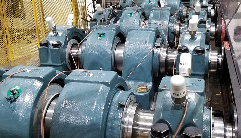 O que são sensores de carcaça de rolamento