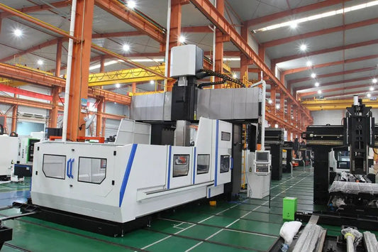 O que significa máquina CNC? - Compraco Distribuidor e Fabricante de Aços