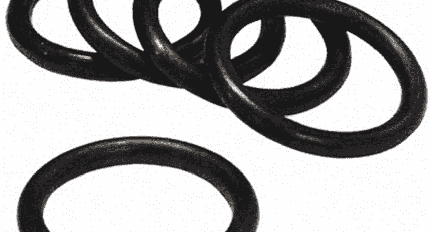 O-rings feitos de elastômero: o que significa?