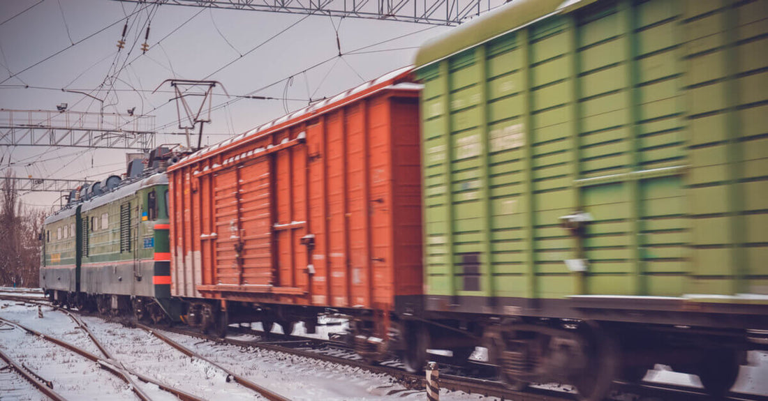 O transporte ferroviário na Polónia diminuiu para 230 milhões de toneladas em 2023 - Compraco Distribuidor e Fabricante de Aços