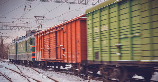 O transporte ferroviário na Polónia diminuiu para 230 milhões de toneladas em 2023 - Compraco Distribuidor e Fabricante de Aços