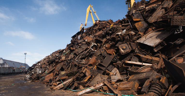 Scrap use in China's steel industry falls short of expectations - Morgan Stanley 