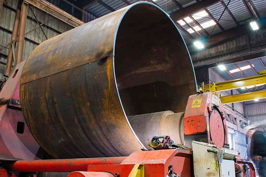 Os 10 melhores fabricantes e marcas de máquinas de laminação de placas de 2023 - Compraco Distribuidor e Fabricante de Aços