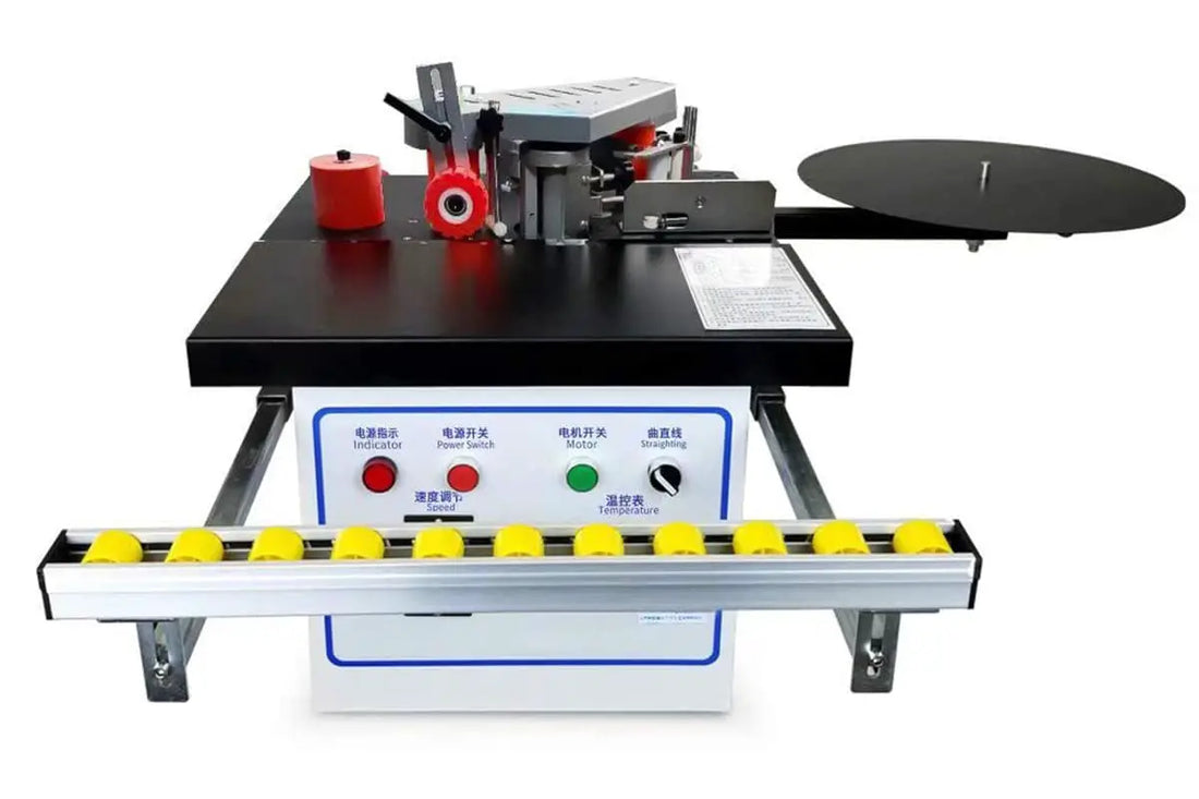 Os 10 melhores fabricantes e marcas de máquinas para enfaixar bordas em 2024