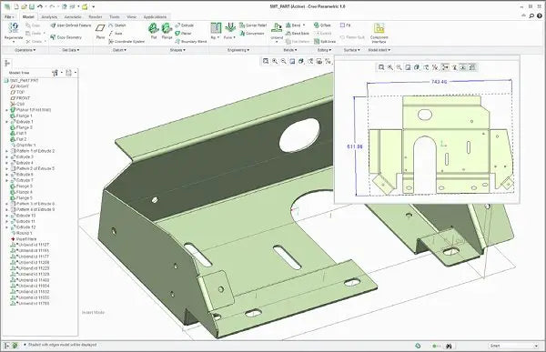 Os 10 principais processos tecnológicos para fabricação de chapas metálicas - Compraco Distribuidor e Fabricante de Aços