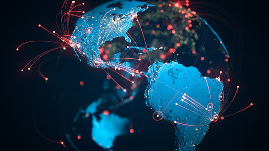 Os 4 principais países que terceirizam o desenvolvimento de software na América Latina