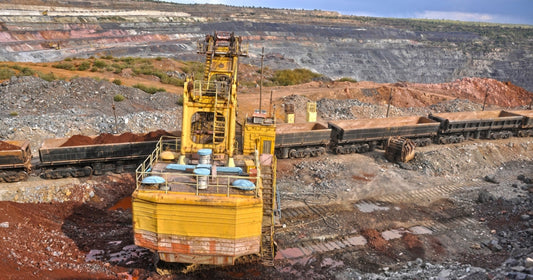 Os investimentos na indústria mineral brasileira em 2024-2028 serão de US$ 64,5 bilhões - Compraco Distribuidor e Fabricante de Aços
