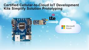 Os kits de celular para nuvem da Renesas agora se conectam aos serviços em nuvem do Microsoft Azure