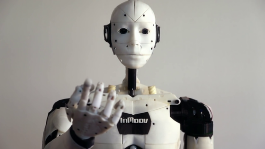 Os melhores projetos de robôs humanóides impressos em 3D de código aberto