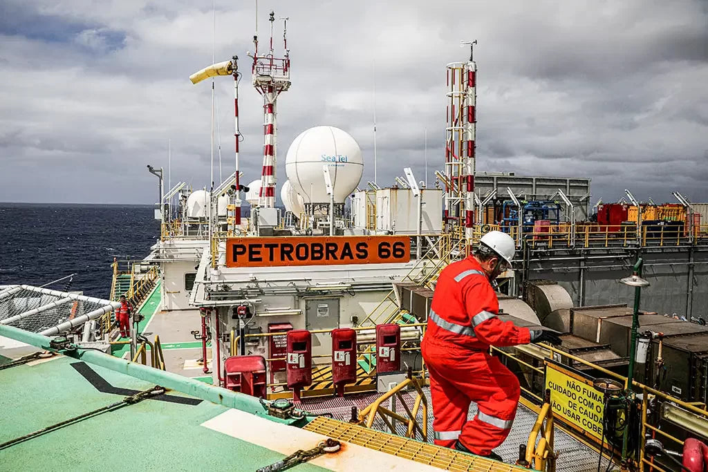 Petrobras e BP aumentam ainda mais parceria - Compraco Distribuidor e Fabricante de Aços