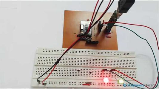 PWM com NRF24LE1 (Parte 6/14)
