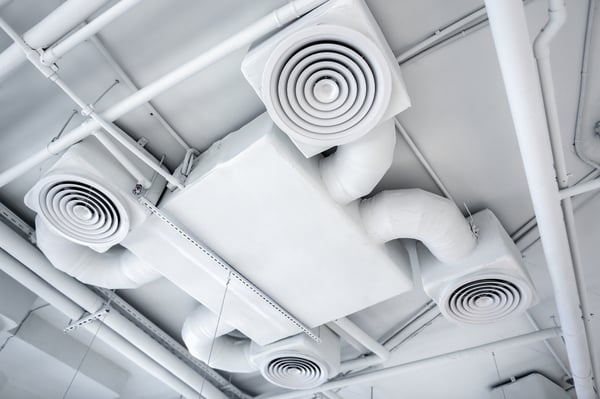 Estándar ASHRAE 62.1 actualizado: Procedimientos de diseño de ventilación 